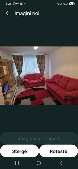 Garsonieră decomandată în Brâncoveanu