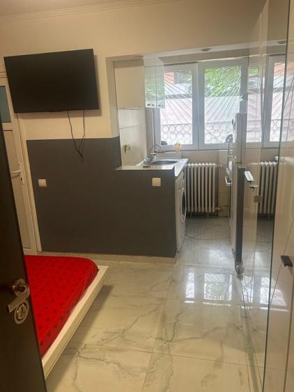 Garsonieră nedecomandată în Exterior Vest