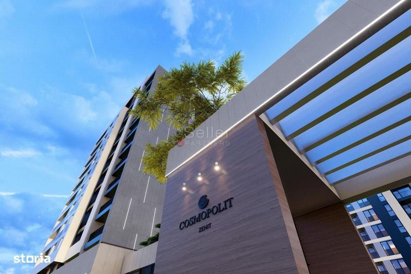 Apartament cu 2 camere în Central