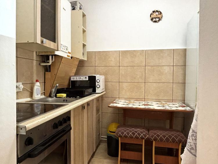 Apartament cu 2 camere în Lupeni