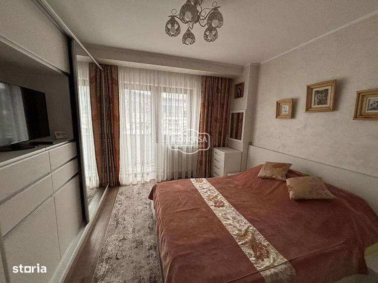 Apartament cu 3 camere în Central
