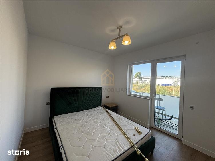 Apartament cu 3 camere în Recea