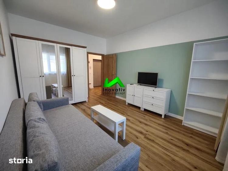 Apartament cu o camera de inchiriat Sibiu Selimbar - 2