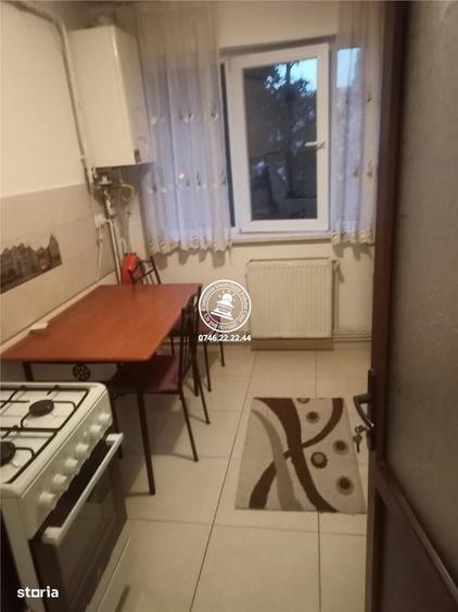 Apartament cu 2 camere semidecomandat în Copou