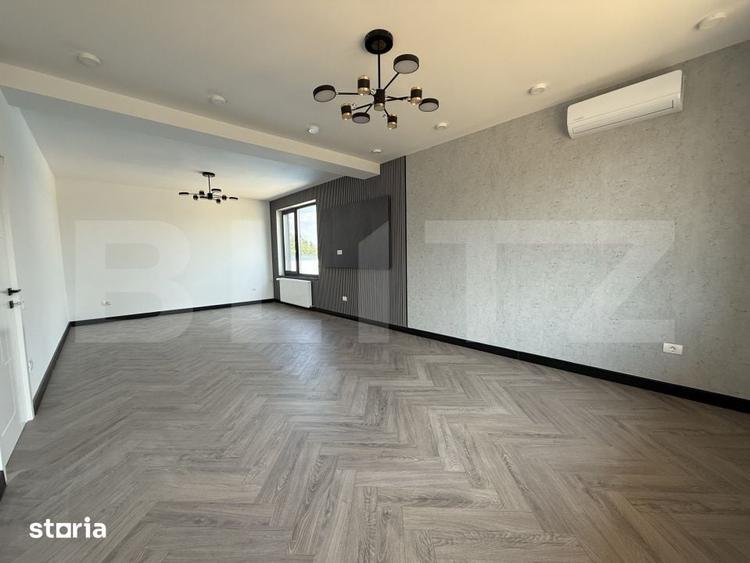 Casa P+1 cu piscina, 155 mpu si teren 490 mp, zona sudica - 10