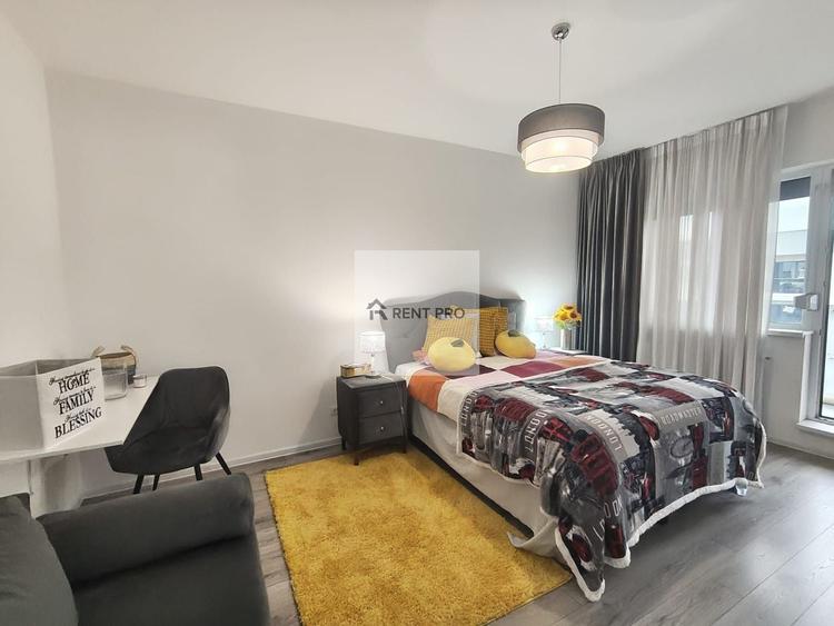 Garsonieră modernă de vânzare | Regie Residence Faza 2 | Etaj 11/11 - 13