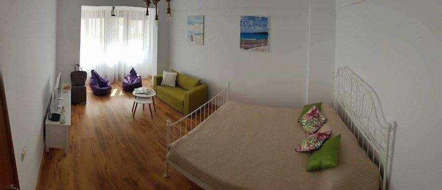 Apartament cu 2 camere decomandat în Nord