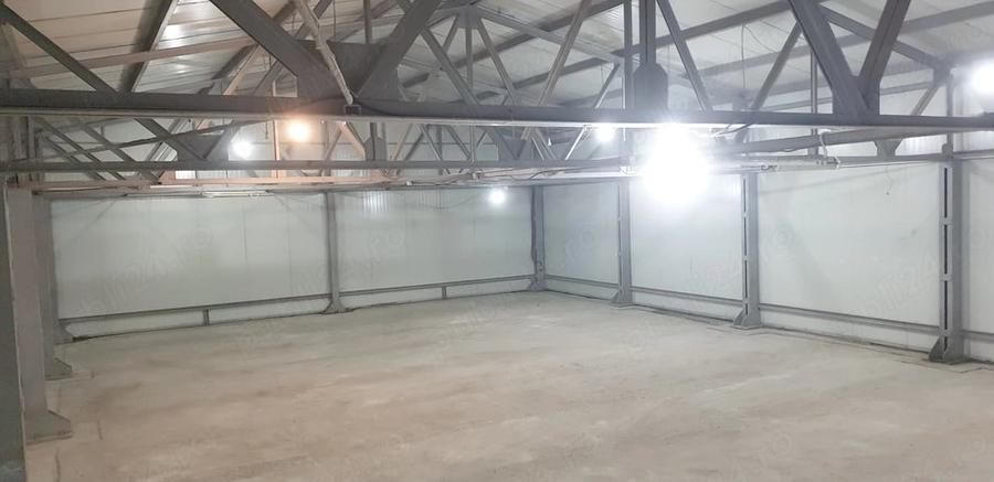 Spațiu comercial, de 600 mp, în Nord