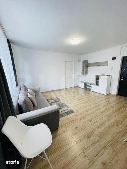 Apartament cu 2 camere în Florești