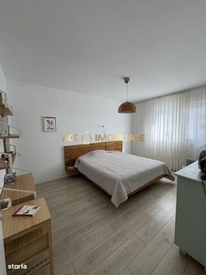 Apartament cu 3 camere decomandat, mobilat în Voluntari