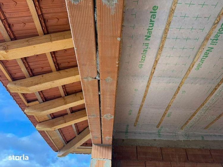 Casă cu 4 camere cu Teren 180 Mp în Apahida
