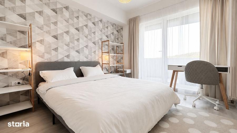 Apartament cu 3 camere decomandat în Tătărași