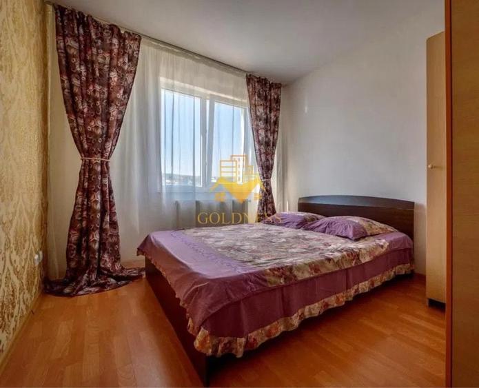 Apartament cu 3 camere semidecomandat în Calea Turzii