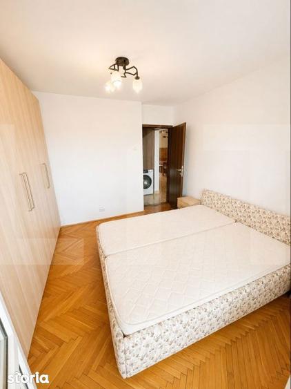 Apartament 3 camere decomandat, etaj intermediar, 70 mp, zona UTA - 8