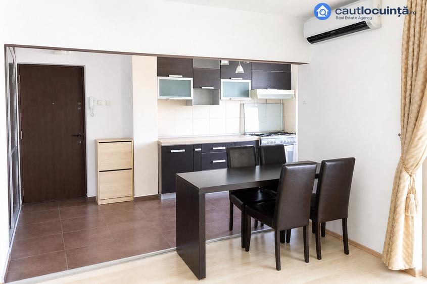 Apartament cu 3 camere în Titan