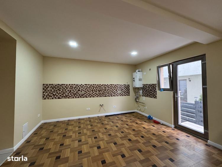 Apartament cu 2 camere decomandat în Trivale