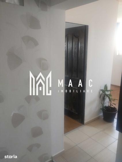 Apartament cu 2 camere decomandat în Terezian