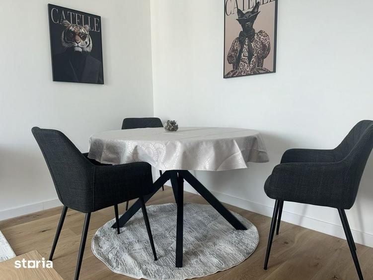 Apartament cu 2 camere în Pipera
