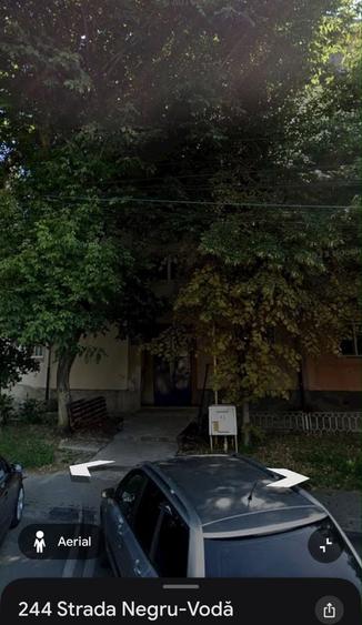 Apartament 3 camere, 76,7 mp, parter, Str. Negru Voda - 2