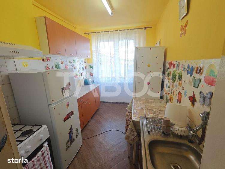 Apartament 2 camere cu balcon de inchiriat in Terezian - 5