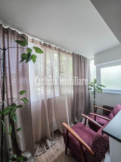 Mega Image - Tomis 3 - Apartament 2 Decomandat 60 mp Renovat - Mobilat Clasic - 10