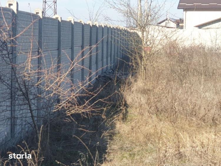 Teren de 522 mp, în Brazda lui Novac