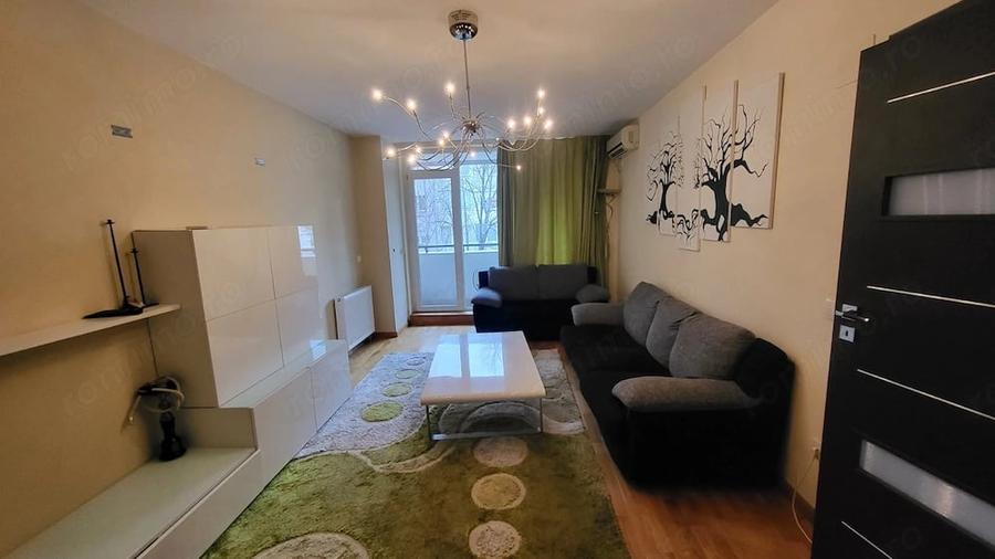 Apartament cu 2 camere decomandat în Șagului