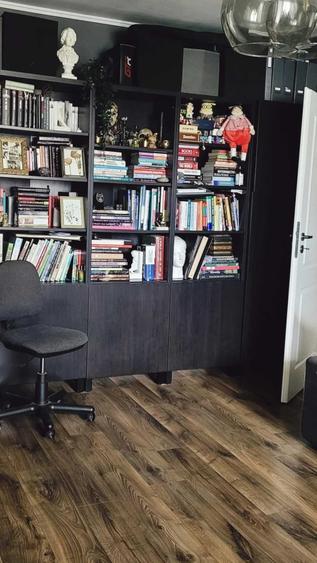 Apartament cu 2 camere semidecomandat în Olteniței