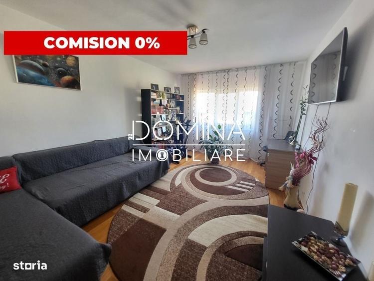 Apartament cu 2 camere decomandat în Iezureni