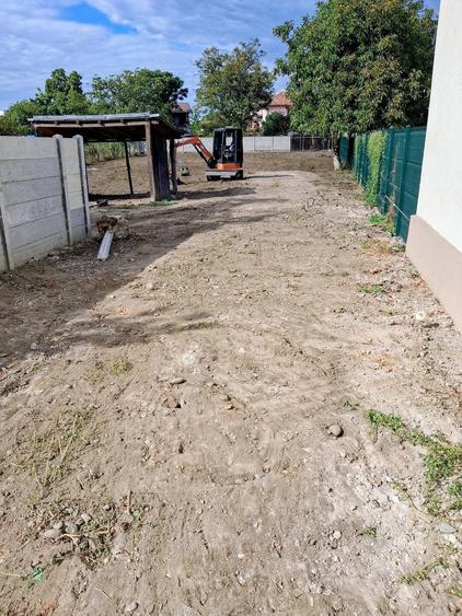 Teren de 1200 mp, în Central