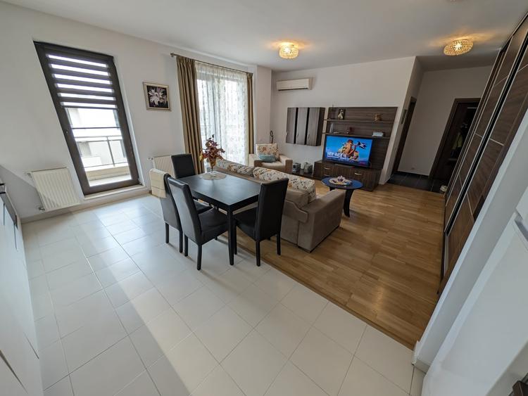 Apartament cu 2 camere, mobilat în Voluntari