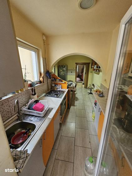 Casa in Baciu pe strada Viilor nr 12 col? cu strada Magnoliei - 1
