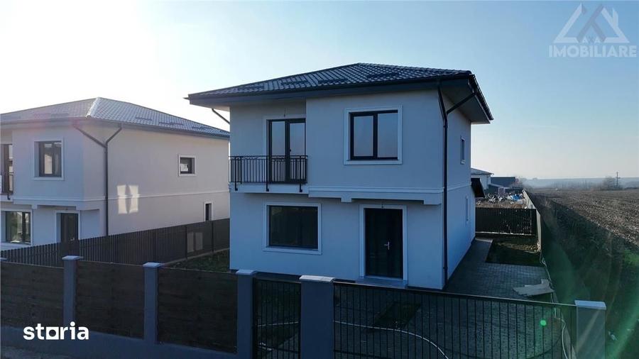 Casă cu 4 camere cu Teren 400 Mp în Rediu