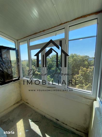 Apartament cu 2 camere decomandat în Calea București