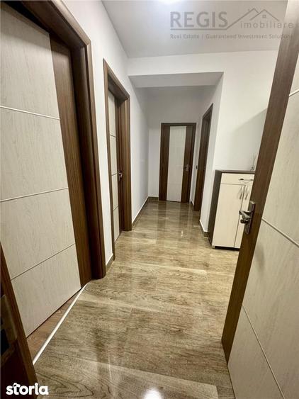 Apartament cu 3 camere decomandat în Vest