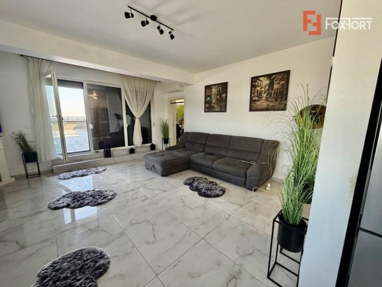 Penthouse de inchiriat - zona Aradului - Timisoara - 2