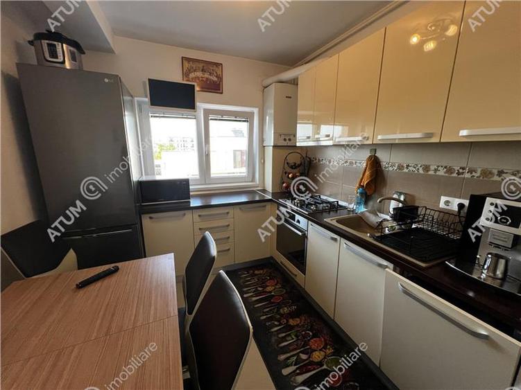 Apartament cu 2 camere decomandat, mobilat în Șelimbăr