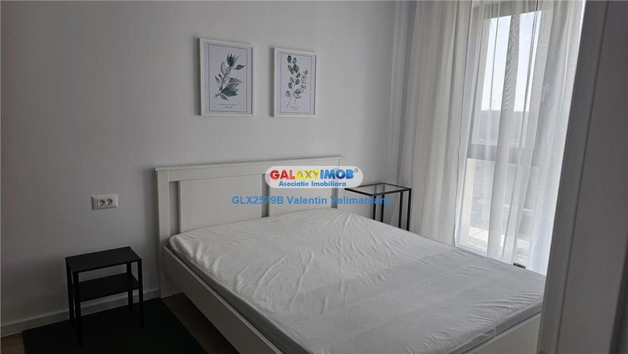 Apartament cu 2 camere decomandat, mobilat în Theodor Pallady