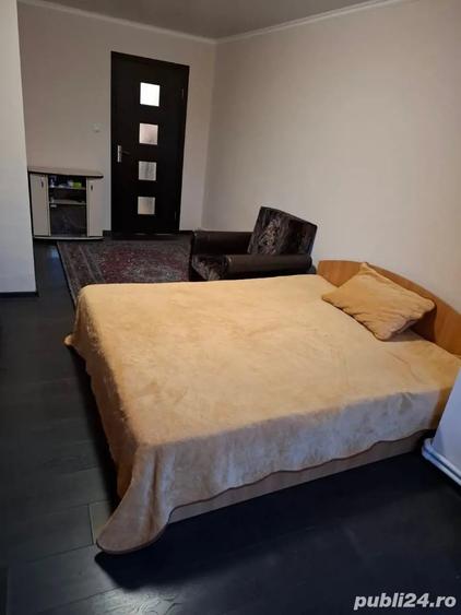 Garsonieră decomandată în Buziașului