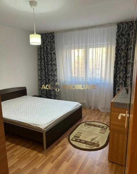 Apartament cu 2 camere decomandat, mobilat în Văcăresti
