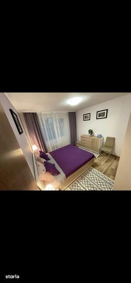 Apartament cu 2 camere, mobilat în Pajura