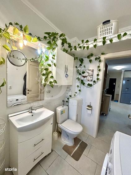 Apartament cu 2 camere în Florești
