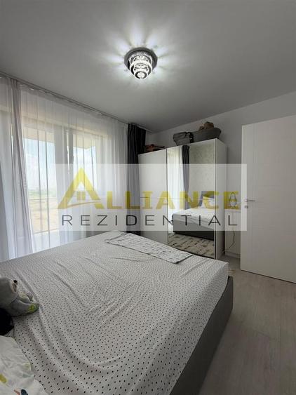 Apartament cu 2 camere decomandat, mobilat în Splaiul Unirii