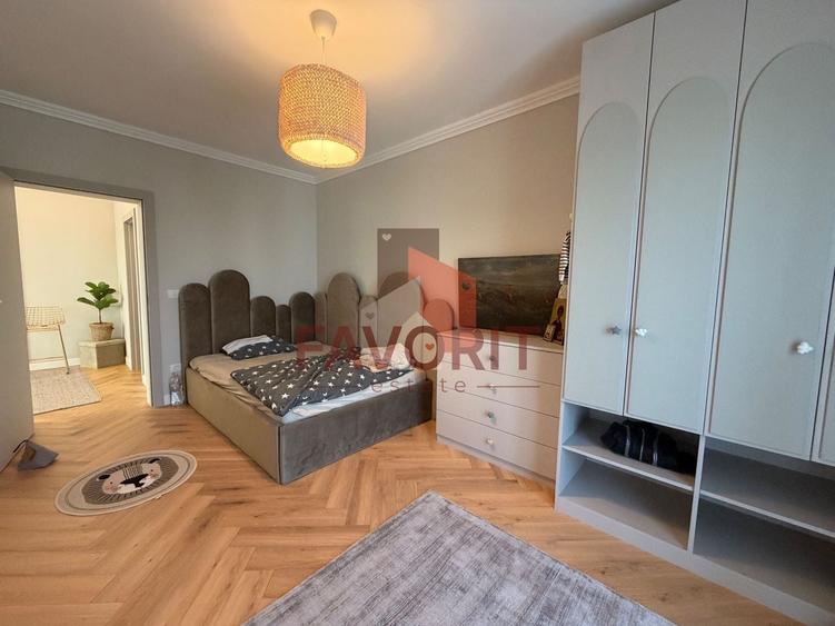 Duplex cu 3 camere cu Canalizare în Dumbrăvița