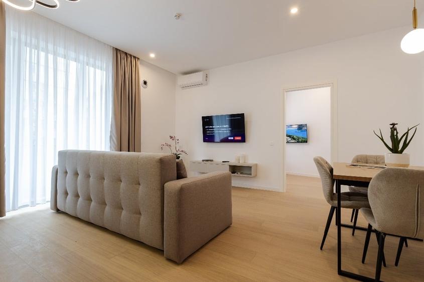 Apartament cu 2 camere decomandat în Ștefan cel Mare