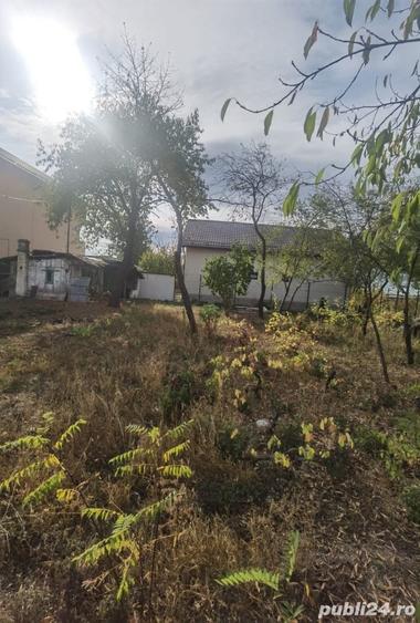 Teren de 1146 mp, în Vest