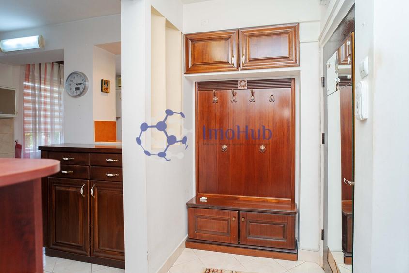 Apartament cu 3 camere, mobilat în Tătărași