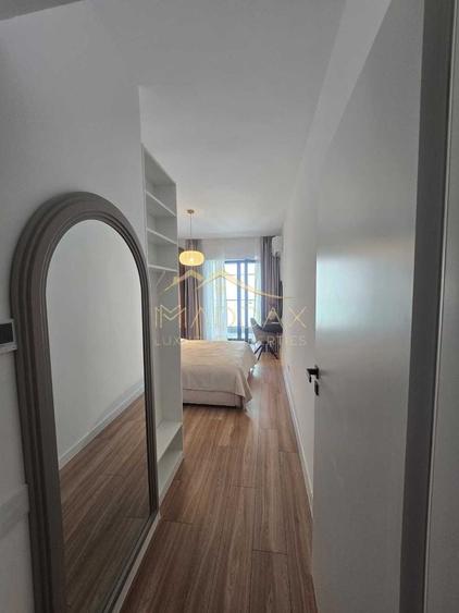 Apartament cu 2 camere decomandat, mobilat în Lujerului