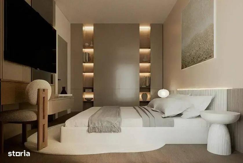 Apartament cu 2 camere în Iancu Nicolae