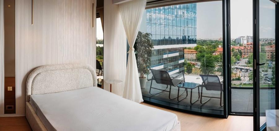 Apartament cu 2 camere în Floreasca